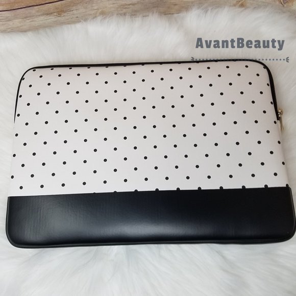 Kate Spade Disney X Kate Spade Minnie Universal Laptop Sleeve Limited Edition - Picture 4 of 6